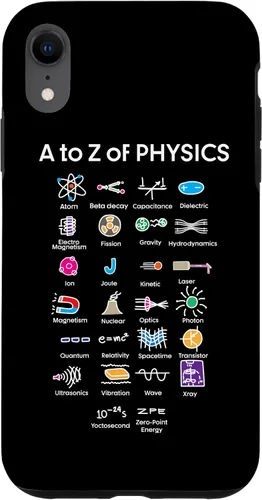 Vista 25 de Quantum Physics - Carcasa para iPhone 16