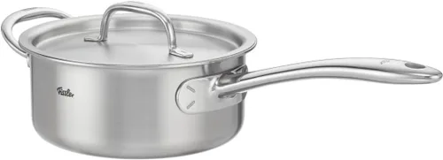 Vista 12 de Fissler M5 Pro-Ply - Cacerola de acero inoxidable de 5 capas, 1.5 cuartos de galón