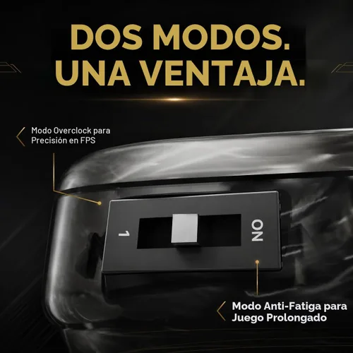 Vista 4 de Tipsy TG4 Gaming IEMs con micrófono, auriculares híbridos para juegos de 4 controladores, aplicación EQ personalizada y control web, modos de juego