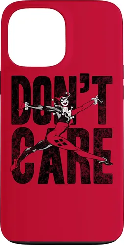 Vista 23 de Funda para iPhone 13 Harley Quinn Don't Care
