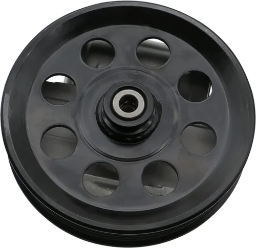 Vista 6 de Cheful Bomba de dirección asistida con polea, apta para Ford F-450 Super Duty 2011-2016, F-550 Super Duty 2011-2016, V10 6.8L, repuesto #