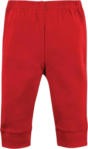 Vista 4 de Hudson Baby - Pantalones deportivos y mallas de algodón para bebés