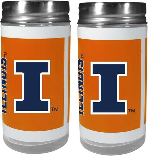 Vista 10 de Siskiyou Sports NCAA unisex Salt and Peper Shakers