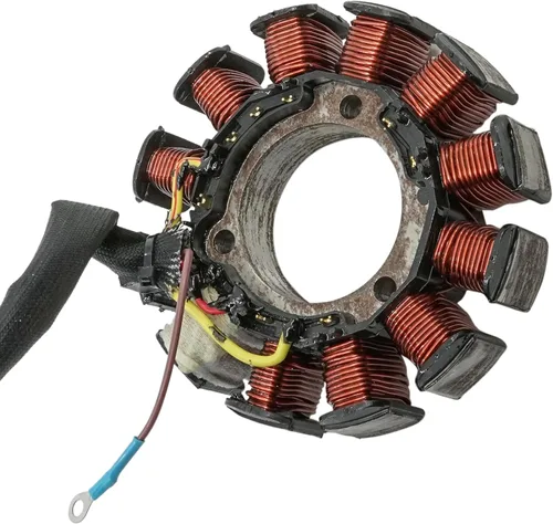 Vista 4 de Caltric Estator compatible con Polaris Scrambler 500 4X4 2002 2003 2004 ATV Polaris Scrambler Nuevo