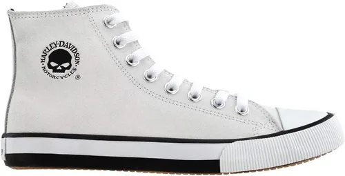 Vista 2 de Harley-Davidson Baxter - Tenis casuales de cuero para motocicleta para hombre