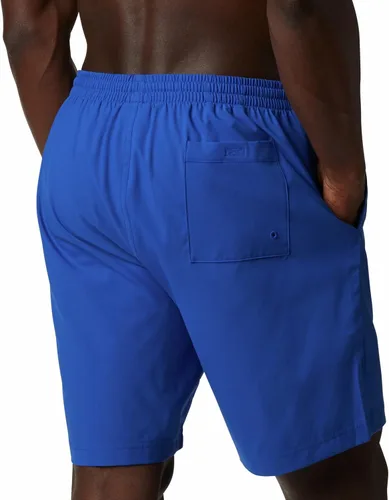 Vista 6 de Columbia Summertide - Pantalón corto elástico para hombre, azul, XXL x 8
