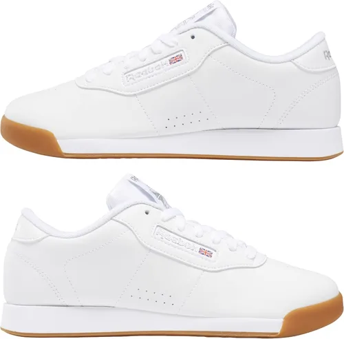 Vista 14 de Reebok Womens Princess-White Sneaker