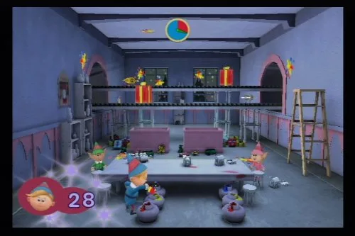 Vista 29 de Rudolph the Red-Nosed Reindeer - Nintendo Wii
