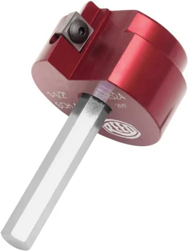 Vista 5 de Reed Herramienta PPR75 Clean Ream Extreme con eje hexagonal de 1/4 pulgadas, cabeza de aluminio de 3/4 pulgadas