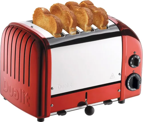 Vista 14 de Tostadora Dualit clásica para 2 tajadas de pan