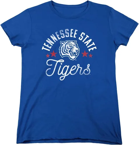 Vista 282 de LOGOVISION Colección oficial de camisetas para mujer con diseño de mascota universitaria