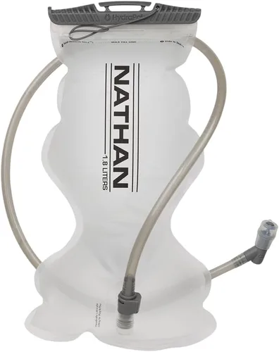 Vista 2 de Nathan Hydration Bladder BPA Free, Water Bladder for Hiking Backpack, Hydration Backpack, Hydration Pack, Running, Walking, Obstacle Course Race
