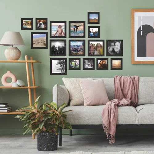 Vista 5 de RoomMates RMK5340SCS - Calcomanías de pared para galería