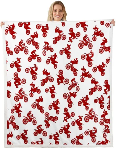 Vista 26 de Feelyou Football Throw Blanket Basketball Sports Soft Fleece Sherpa Cozy Fuzzy Plush Warm Soccer Ball Game Fuzzy Plush Throw Black Baseball Gaming