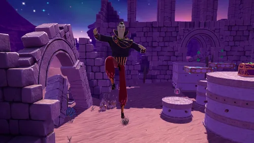 Vista 8 de Hotel Transylvania Scary Tale Adventures (PS4)