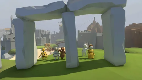Vista 11 de Human Fall Flat - Anniversary Edition - Xbox Series X