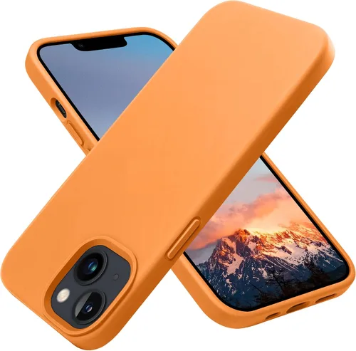 Vista 218 de OTOFLY - Funda para iPhone 8, iPhone 7, serie suave y sedosa, calidad prémium, botones de silicona suave, funda protectora compatible con iPhone 7