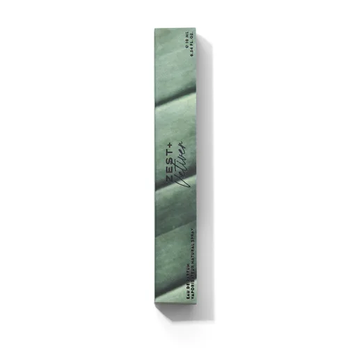 Vista 2 de Michael Malul Zest + Vetiver- Tamaño de viaje de 0.3 fl oz