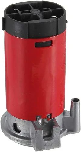 Vista 4 de Bomba de aire de bocina, compresor de aire de 12 V, compresor de bocina de automóvil, compresor de bocina de aire, compresor de repuesto universal