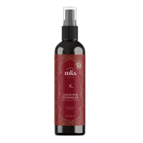 Vista 14 de Earthly Body MKS eco X - Tratamiento sin enjuague y desenredante, aceite de argán marroquí, aceite de semilla de cáñamo, vegano y libre de crueldad