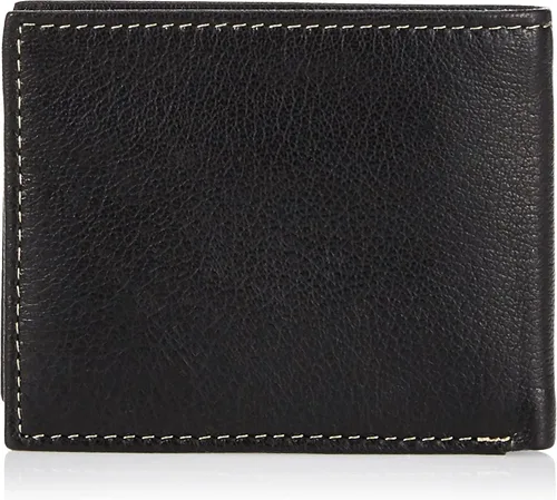 Vista 2 de Timberland - Cartera de piel para hombre, color negro
