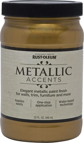 Vista 3 de Rust-Oleum 255334 - Pintura metálica