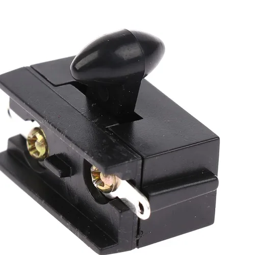 Vista 7 de Paquete de 3 cortapelos interruptor de alimentación universal eléctrico inalámbrico máquina de corte ON-OFF Senior Clippers controlador botón