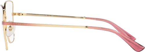 Vista 4 de Vogue Eyewear Women's Vo4225 Cat Eye Prescription Eyewear Frames