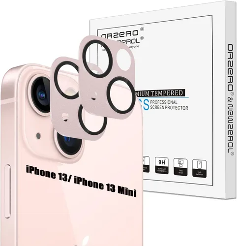 Vista 27 de Orzero Paquete de 2 protectores de lente de cámara compatibles con Google Pixel 9 Pro XL, protector de cámara de metal y vidrio de alta calidad