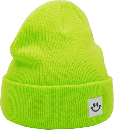 Vista 7 de Gorro de punto para hombremujer - Gorro cálido y moderno para todas las estaciones