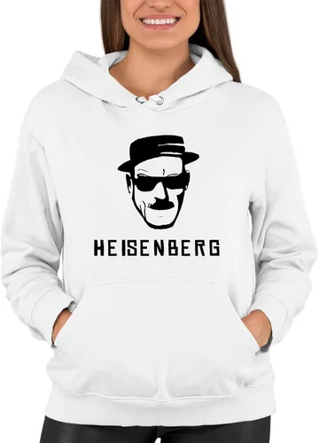 Vista 9 de Go All Out Heisenberg - Sudadera con capucha para hombre y mujer