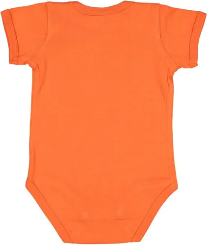 Vista 109 de RABBIT SKINS, Body de manga corta de jersey fino suave para bebé