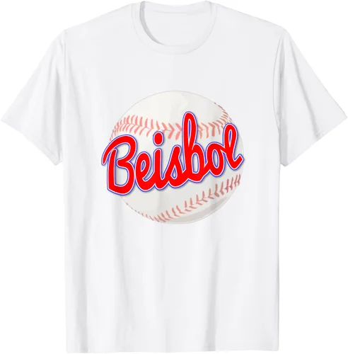 Vista 14 de Beisbol Baseball en Español Wear It To The Ballpark Camiseta