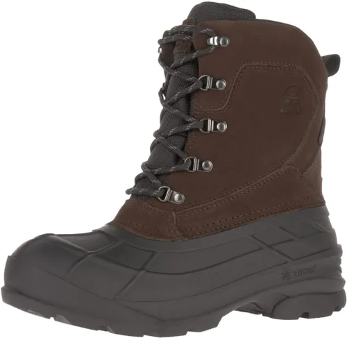Vista 4 de Kamik Botas de nieve Fargo 2 para hombre
