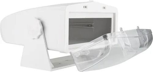Vista 4 de Dual Electronics MH200 Universal Marine Radio Vivienda Solo DIN Impermeable