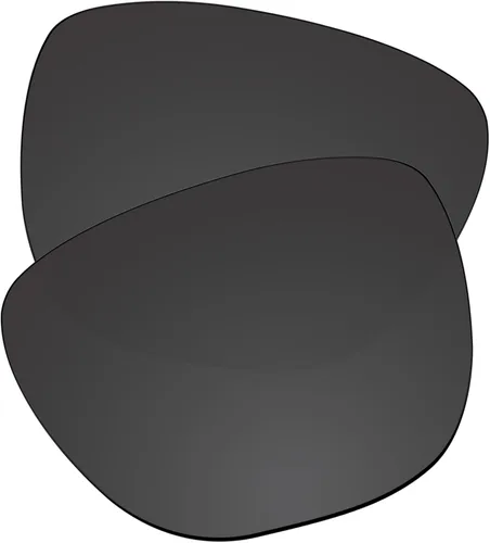 Vista 12 de EZReplace Lentes de repuesto para gafas inteligentes Ray-Ban Meta Wayfarer RW4006/4008 y Gen 2 RW4012 1.969 in/2.087 in Mirror Black