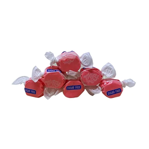 Vista 4 de Caramelo de agua salada de fresa sin azúcar, caramelo masticable suave, 16