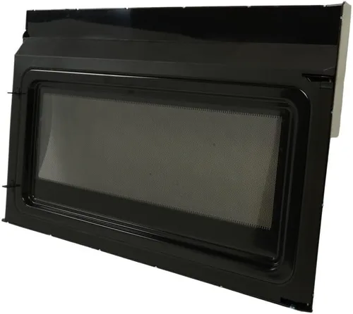 Vista 3 de Whirlpool W11173813 Pieza de repuesto de montaje de puerta de microondas OEM genuina - Sustituye