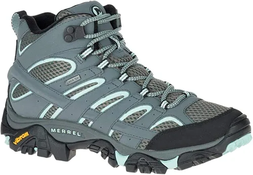 Vista 6 de Merrell Women's Moab 2 Mid GTX Hiking Boot