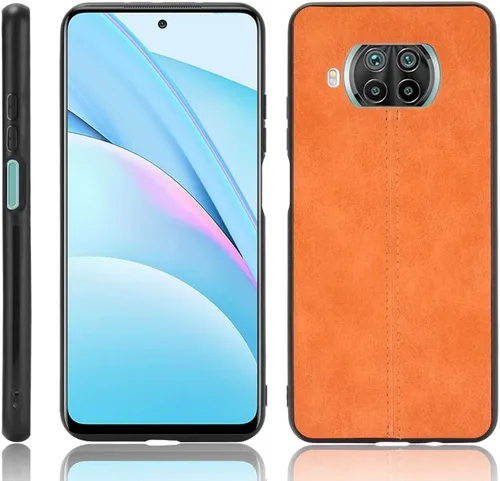 Vista 162 de Funda para Vivo iQOO Z1x 5G, funda para Vivo iQOO Z1x 5G Funda de piel sintética con funda 3 en 1, color azul