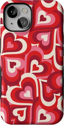 Vista 51 de Casely Funda para iPhone 14 Crayola Outside The Lines Marcador Crayola Compatible con MagSafe Diseño protector audaz
