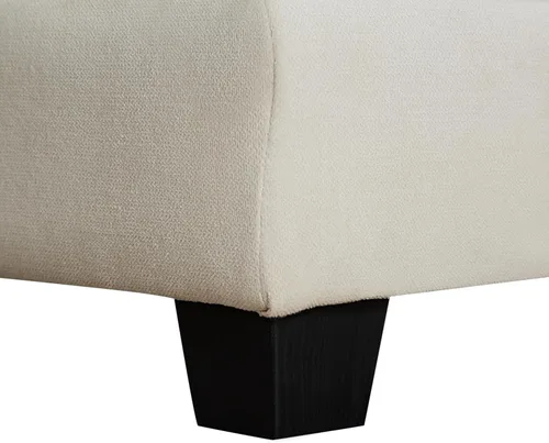 Vista 6 de Moderno sofá modular grande en forma de U, sofá cama convertible con diván reversible para sala de estar, asiento de almacenamiento, adecuado