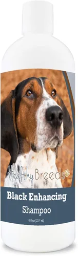 Vista 18 de Healthy Breeds Rottweiler Black Enhancing Shampoo - Limpiador suave con vitamina E, aloe y aceite de coco que añade brillo, brillo e intensidad a