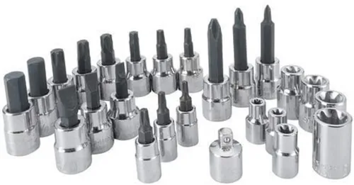 Vista 4 de CRAFTSMAN Torx - Juego de llaves de vaso de 13 piezas (CMMT49294)