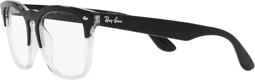 Vista 2 de Ray-Ban RX4487vf Steve Low Bridge Fit - Marcos cuadrados para gafas graduadas