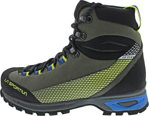 Vista 7 de LA SPORTIVA Zapatos de escalada Tarantula Hombre gris topo