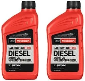 Vista 2 de Motorcraft Aceite 10W-30 - XO10W30QFA