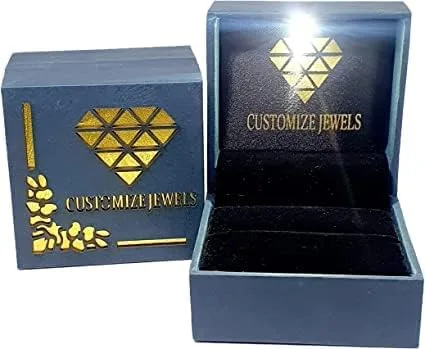 Vista 8 de CUSTOMIZE JEWELS IGI Anillo de compromiso con halo de diamantes de talla ovalada TW de 2.93 quilates con marquesa de acento y diamantes redondos