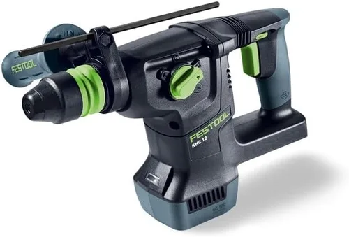 Vista 2 de Festool 577450 Taladro de martillo rotativo inalámbrico KHC 18 EB-Basic