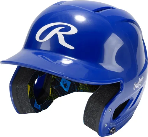 Vista 16 de Rawlings Coolflo Youth T-Ball Batting Helmet OSFM Multiple Colors Negro